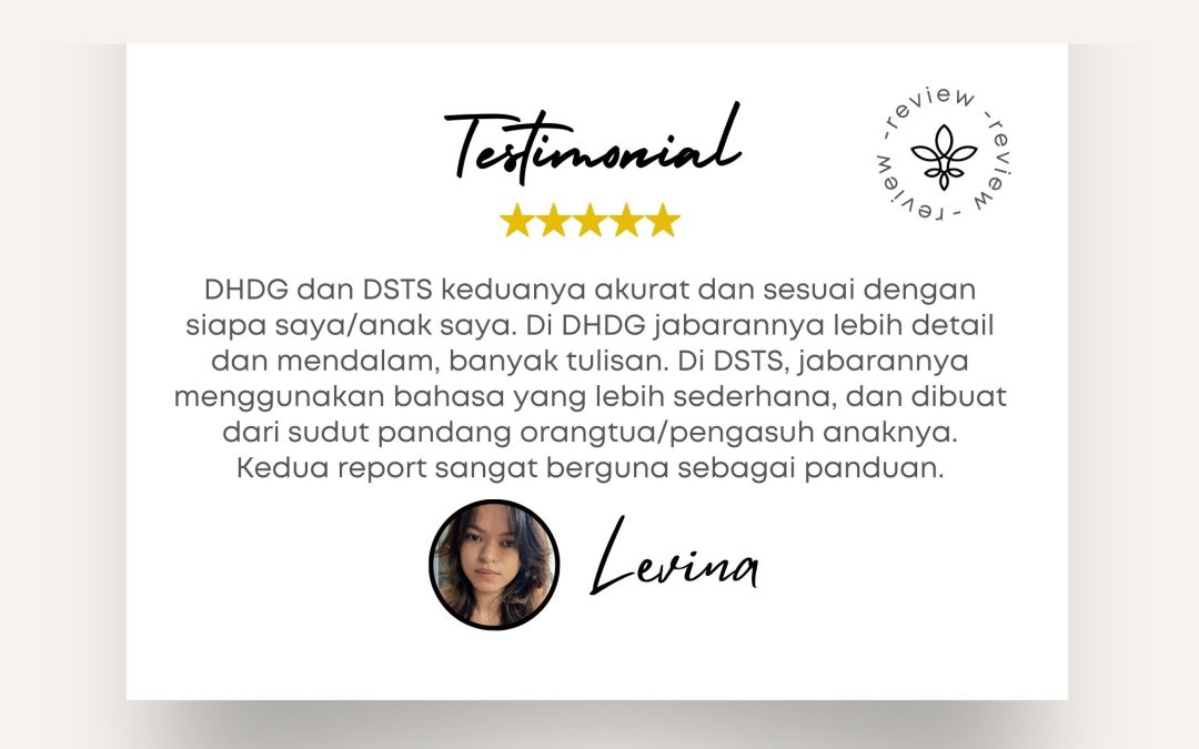 Kisah Levina Memahami Diri dan Anak Lewat Human Design