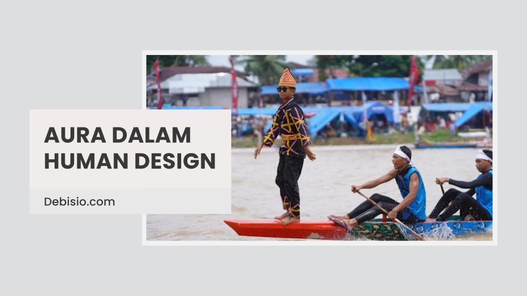 Representasi aura dalam Human Design sebagai medan energi kompleks yang memengaruhi cara kita merasa, berinteraksi, dan saling memahami, lebih dari sekadar 'vibes'.